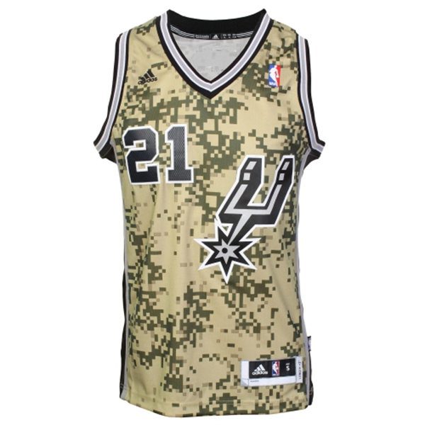 adidas%20nba%20spurs%2021%20tim%20duncan%20camo%20jersey 4